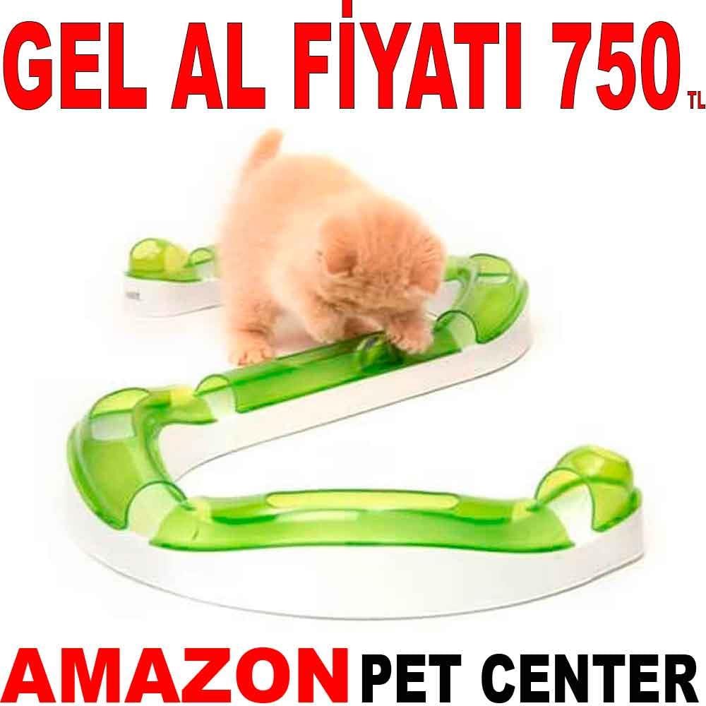 Senses 2.0 Wave Circuit Kedi Oyuncağı 18208009 Amazon Pet Center
