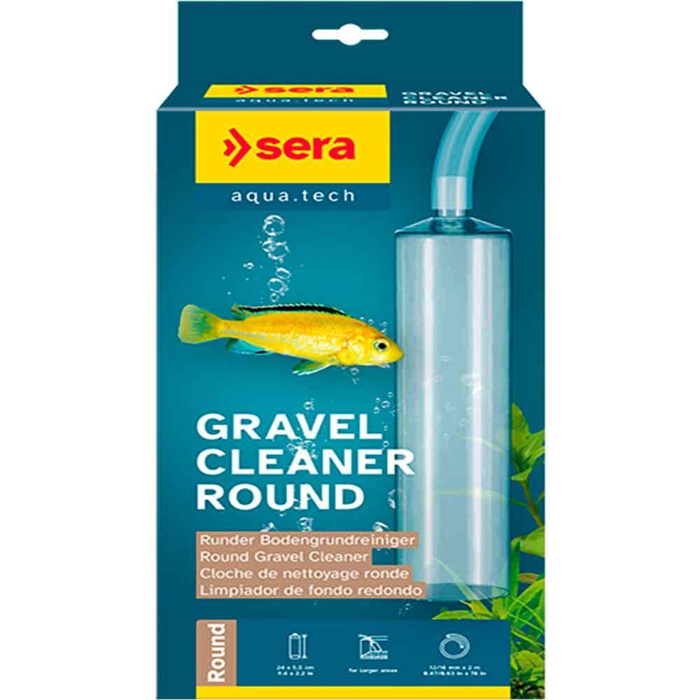Sera Dip Çekme Sifonu Yuvarlak 4001942541732 Amazon Pet Center