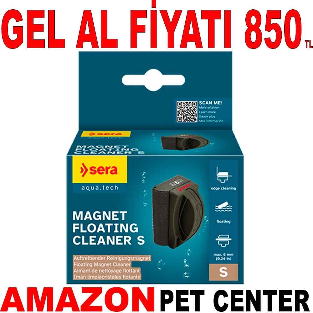 Sera Yüzen Mıknatıslı Cam Sileceği 