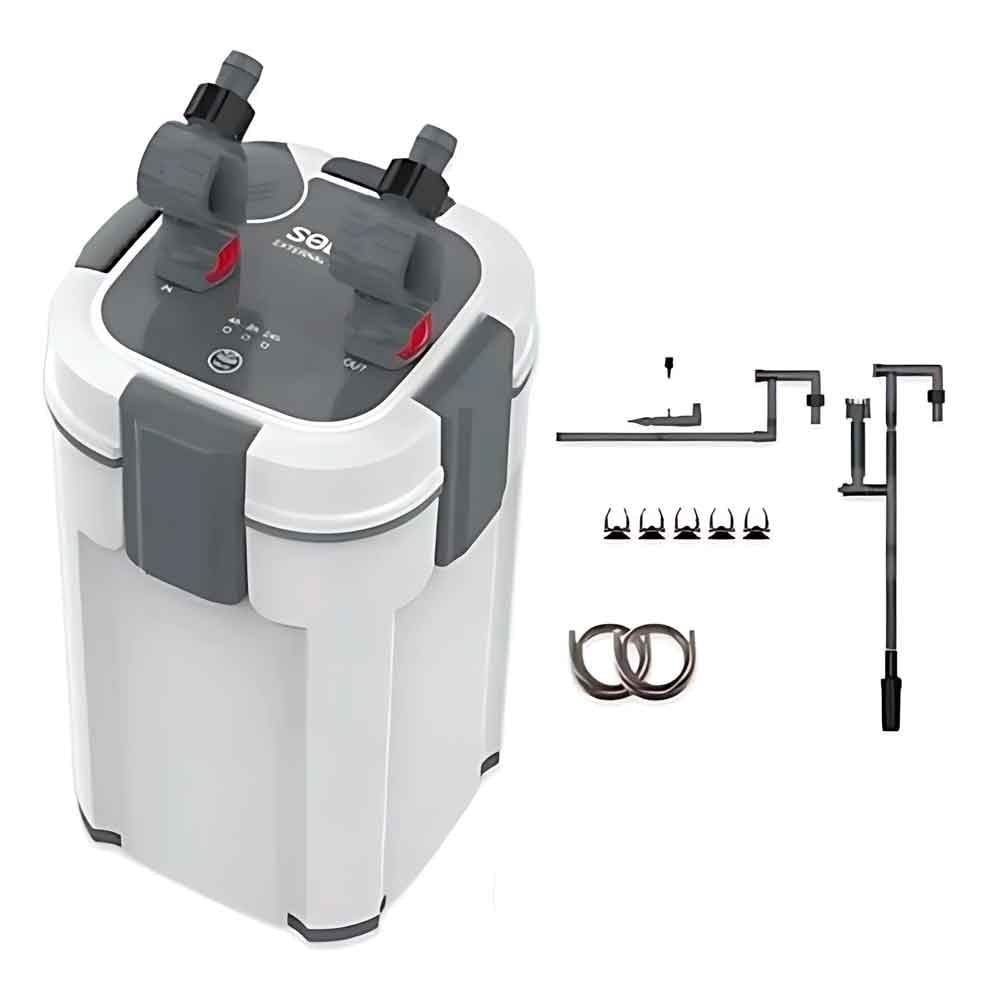 Sobo Akvaryum Dış Filtre UV Lambalı 9W 1500L/S 907F 6925394801528 Amazon Pet Center