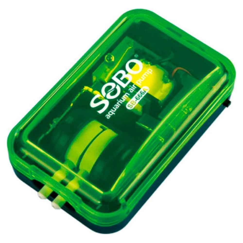 Sobo Akvaryum Hava Motoru Çift Çıkış 3W 2x4 Lt/Min 6925394820789 Amazon Pet Center
