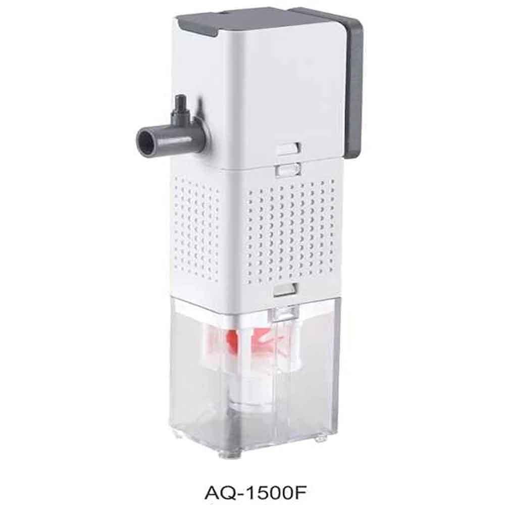 Sobo Akvaryum İç Filtre Yeni Nesil Beyaz 15W 1500 Lt/h 6925394801337 Amazon Pet Center