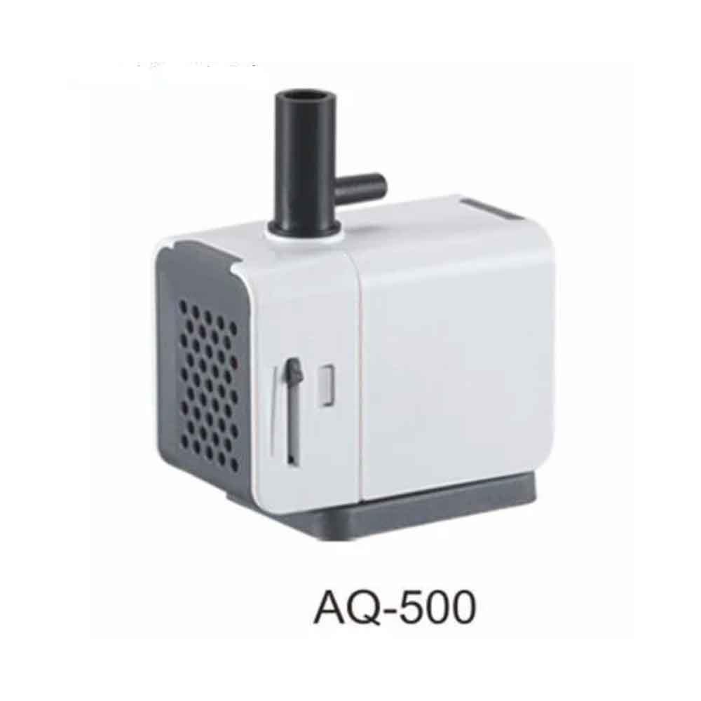 Sobo Akvaryum Kafa Motoru Yeni Nesil 6W 500 L/h AQ-500 6925394812302 Amazon Pet Center