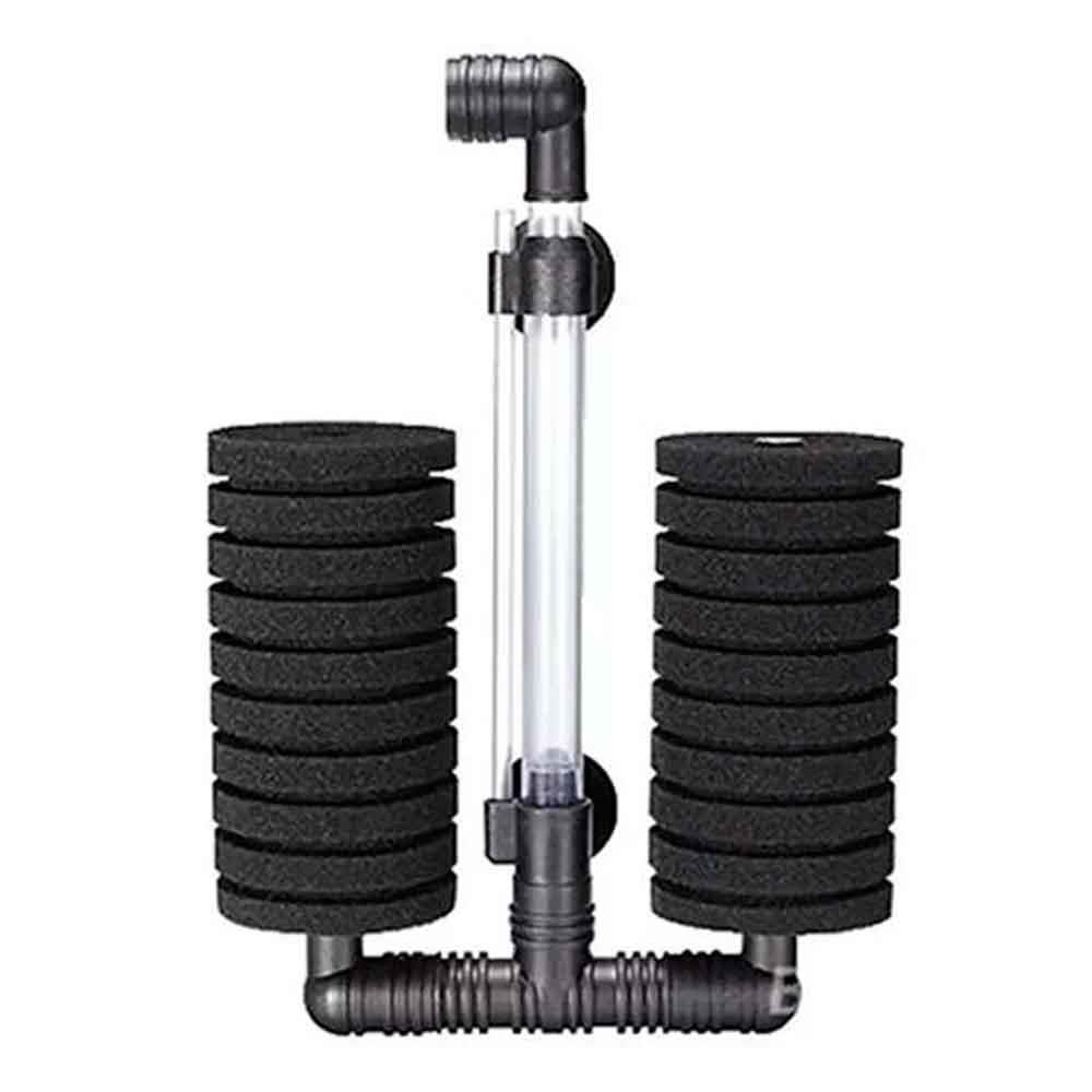 Sobo Akvaryum Pipo Filtre İkili Üretim Filtresi SB-2812 6925394850441 Amazon Pet Center