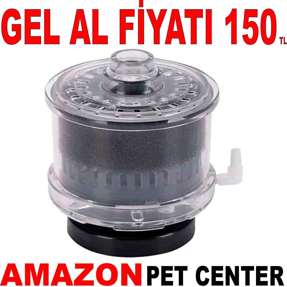 Sobo Biyolojik Katmanlı Üretim Filtresi SB-533 Gel Al 35006909 Amazon Pet Center