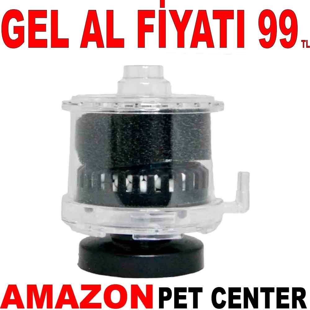 Sobo Biyolojik Katmanlı Üretim Filtresi SB-333 Gel Al 35006893 Amazon Pet Center