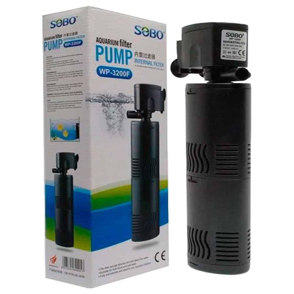Sobo İç Filtre Wp3200F 6925394800057 Amazon Pet Center