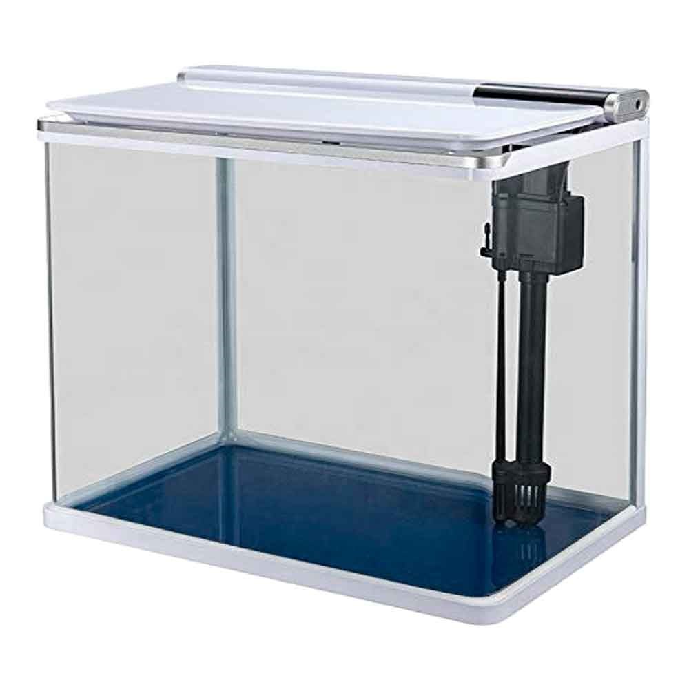 Sobo Komple Akvaryum 38,5 x 24 x 39,5 cm Beyaz 630F-B 35006756 Amazon Pet Center
