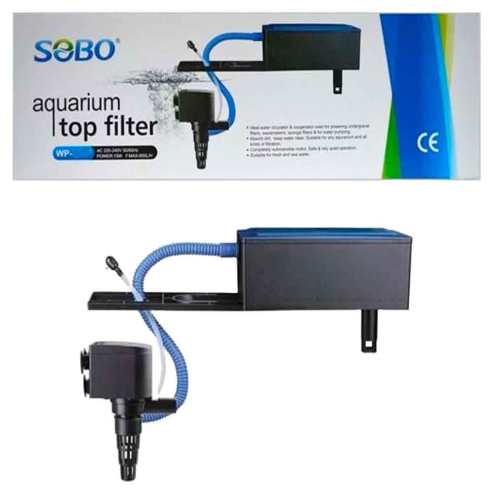 Sobo Tepe Filtre 10W 800 L/H 6925394800538 Amazon Pet Center