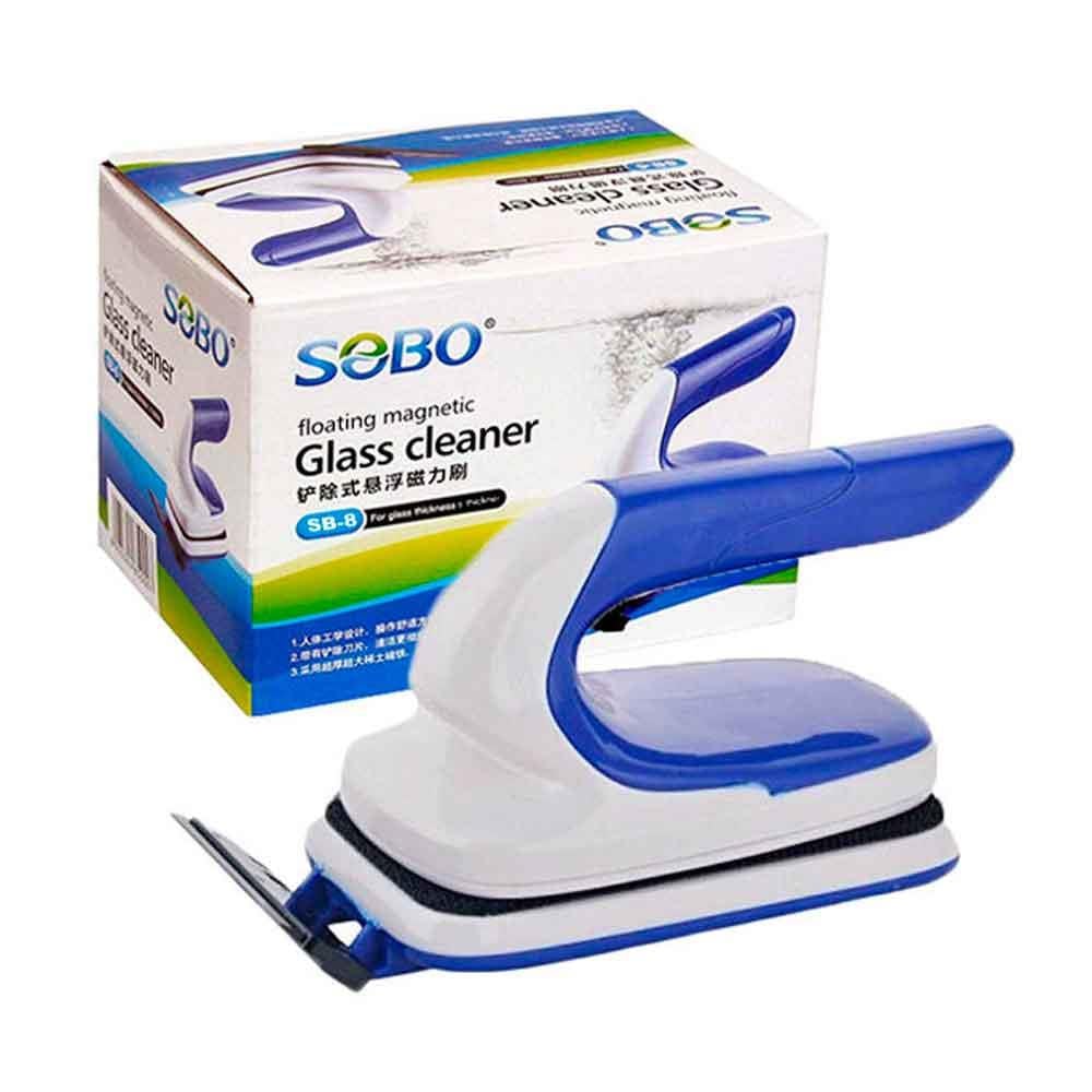 Sobo Tutmalı Mıknatıslı Akvaryum Sileceği 6-10 mm SB-8 6925394850014 Amazon Pet Center