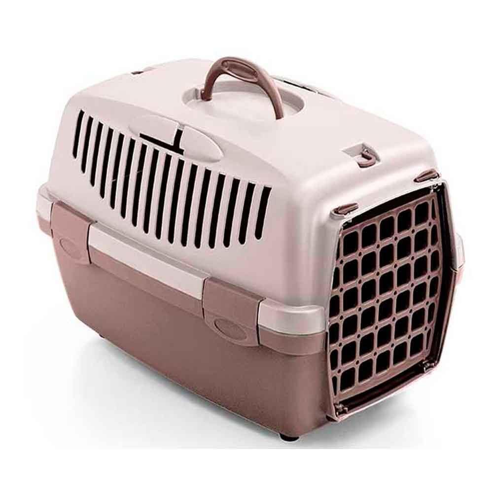 Stefanplast Gulliver 1 Kedi Köpek Taşıma Kabı Rosy 8003507970922 Amazon Pet Center