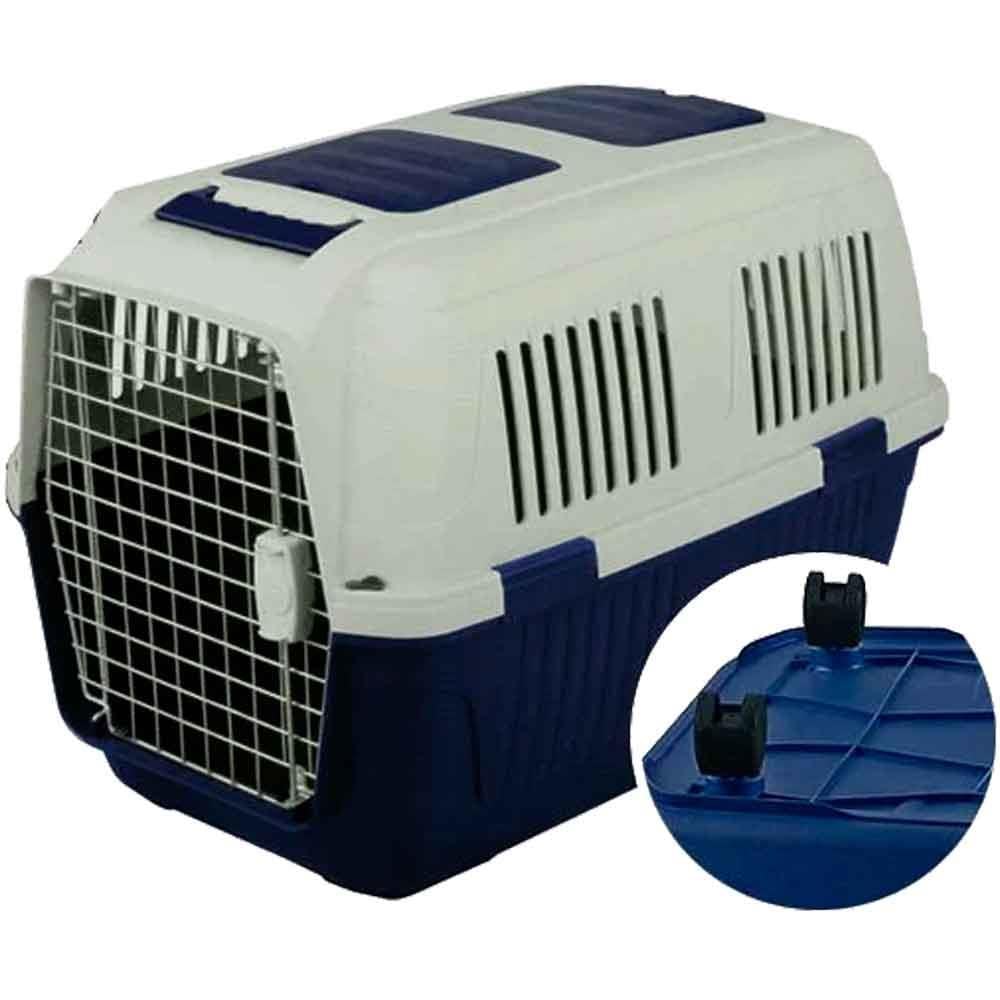 Strong Tekerlekli Köpek Taşıma Çantası Lacivert 102x74x76 Cm 1783000156371 Amazon Pet Center