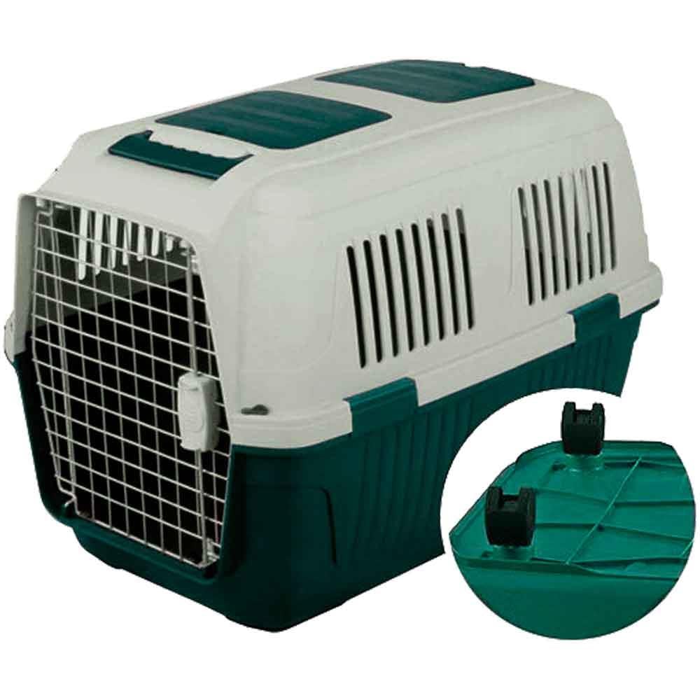 Strong Tekerlekli Köpek Taşıma Çantası 92x64x67 cm Yeşil 1783000156333 Amazon Pet Center