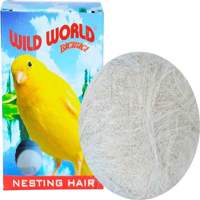 Ti-Sert Kuş Yuva Kılı