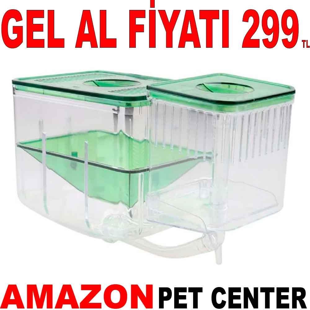 Venys Profesyonel Akvaryum Yavruluk Seti 35004349 Amazon Pet Center