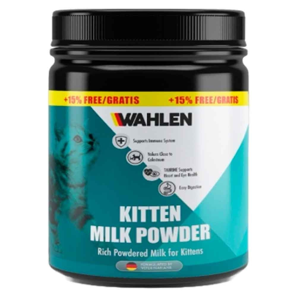 Wahlen Kitten Milk Yavru Kedi Süt Tozu 230 Gr 8698931098900 Amazon Pet Center