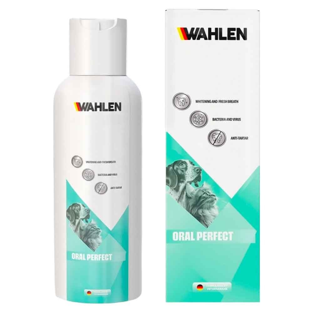 Wahlen Oral Perfect Kedi ve Köpek Diş Jeli 60 ML 8683434453769 Amazon Pet Center