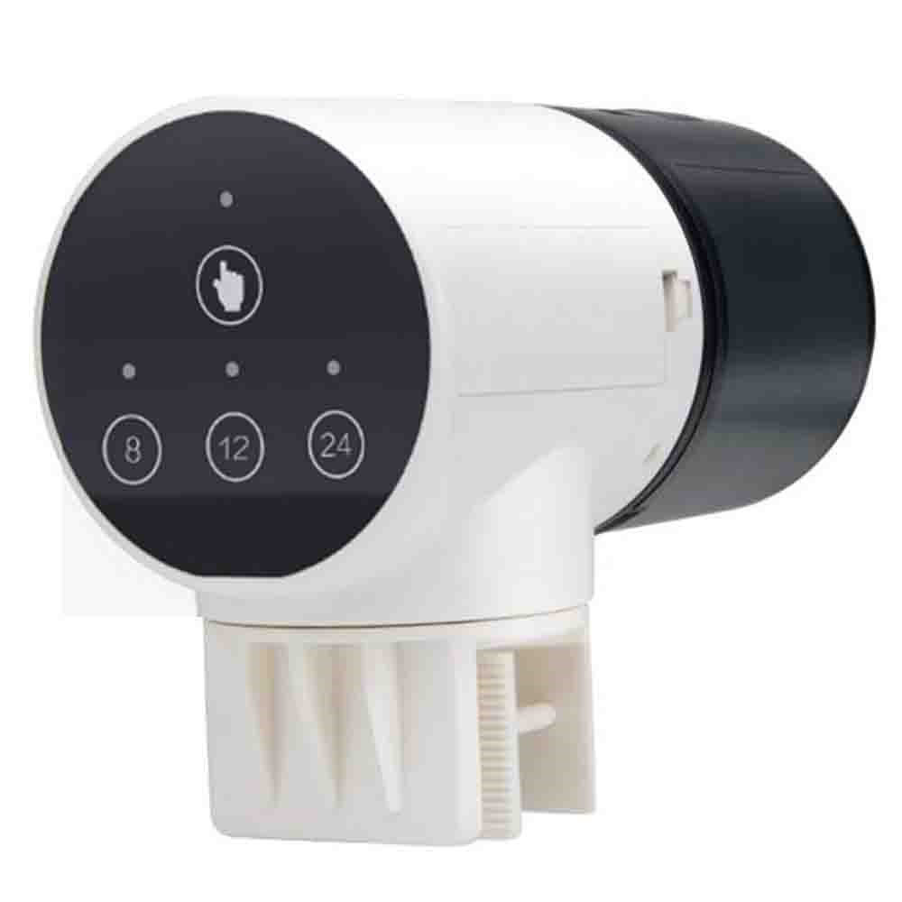 Yee YSQ-730 3 Zamanlı Dijital Otomatik Balık Yemleme Makinesi 6922192938173 Amazon Pet Center