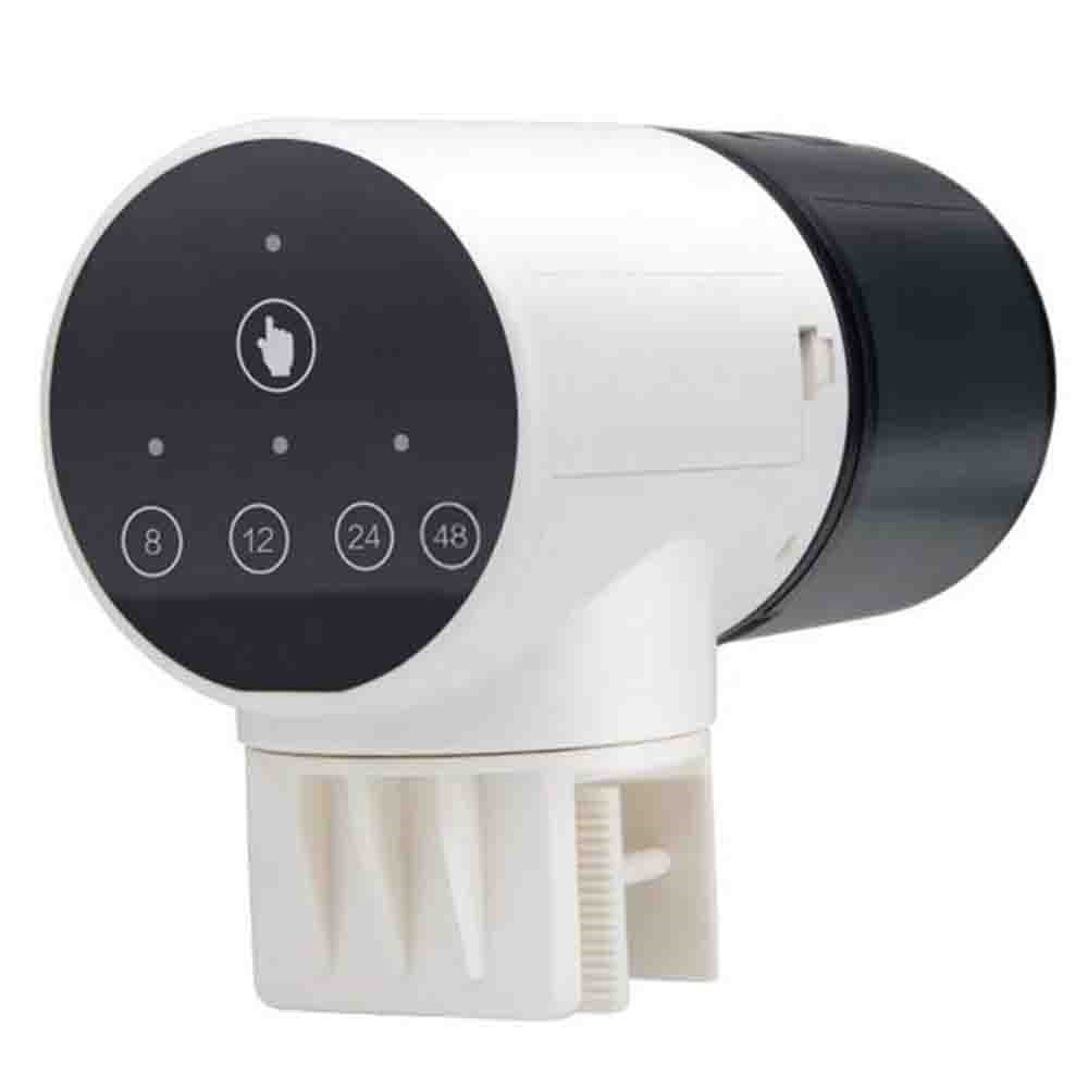 Yee YSQ-740 4 Zamanlı Dijital Otomatik Balık Yemleme Makinesi 6922192938180 Amazon Pet Center