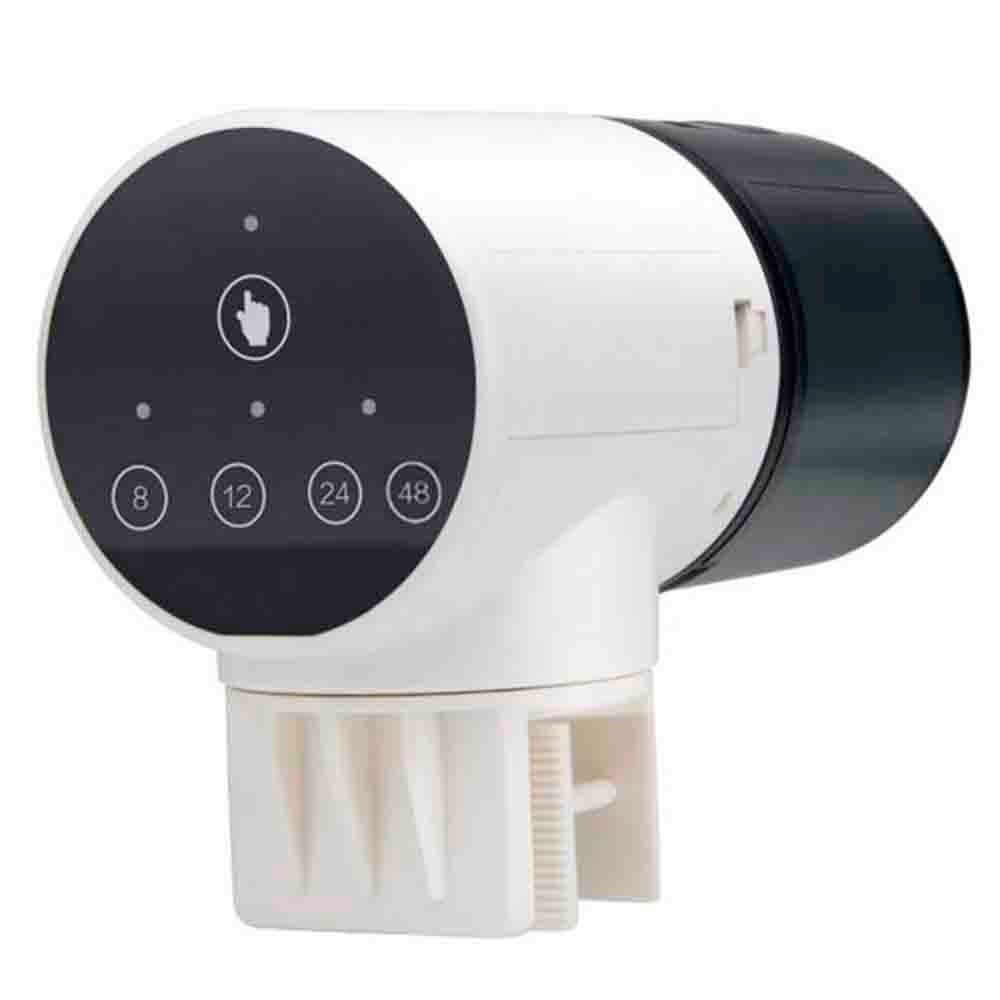 Yee YSQ-750 Dijital Otomatik Balık Yemleme Makinesi 6922192938197 Amazon Pet Center