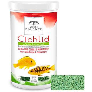 ​White Balance Cichlid Green Granules 250 ml 8690989902086 Amazon Pet Center