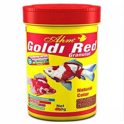 AHM Goldi Red Granulat 250 ml