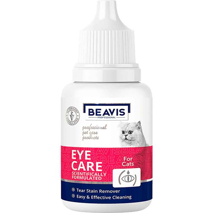 Beavis Kediler için Göz Yaşı Lekesi Çıkarıcı 50 Ml 8681299608003 Amazon Pet Center