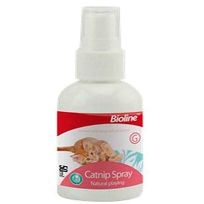 Bioline Kedi Nanesi Spreyi 50 Ml 6970117120110 Bioline Kedi Vitamin Ve Ek Besinleri Amazon Pet Center