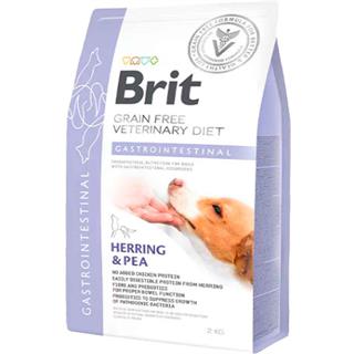 Brit Veterinary Diet Gastrointestinal Sindirim Sistemi Destekleyici Tahılsız Köpek Maması 2kg 8595602528134 Amazon Pet Center