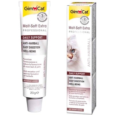 Gimpet Malt-Soft-Extra Tüy Yumağı Kontrol Kedi Macunu 20 Gr 4002064407524 Gimpet Kedi Vitamin Ve Ek Besinleri Amazon Pet Center