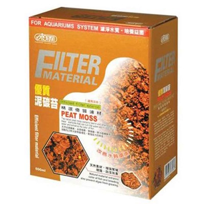 Ista Torf 500 Ml Filtre Malzemesi 4719856832647 Ista Akvaryum Filtre Malzemeleri Amazon Pet Center