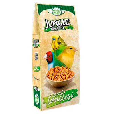 Jungle Touch Lezzet Taneleri 150 gr 8682631200992 Amazon Pet Center