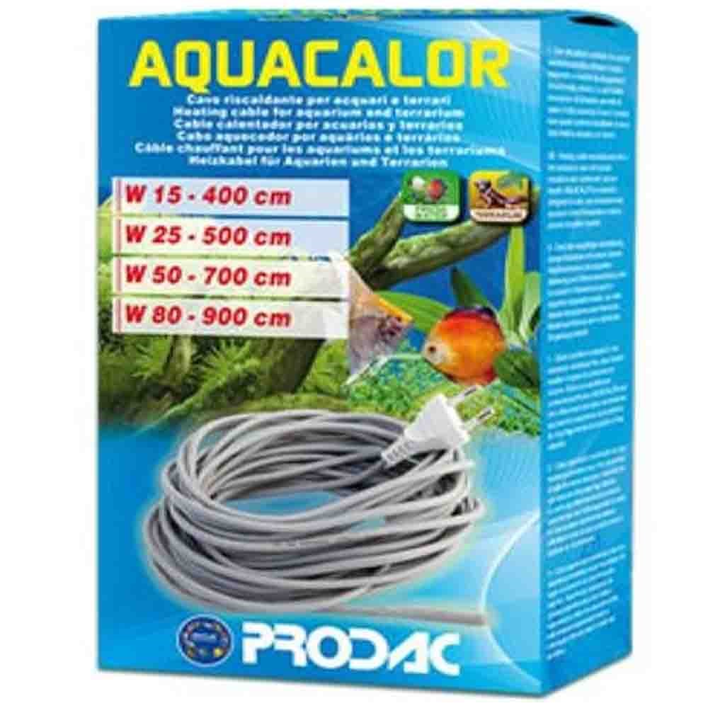 Prodac Aquacalor 80 W Kablo Isıtıcı 8018189120138 Amazon Pet Center