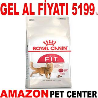 Royal Canin Fit 32 15 kg 18370003 Amazon Pet Center