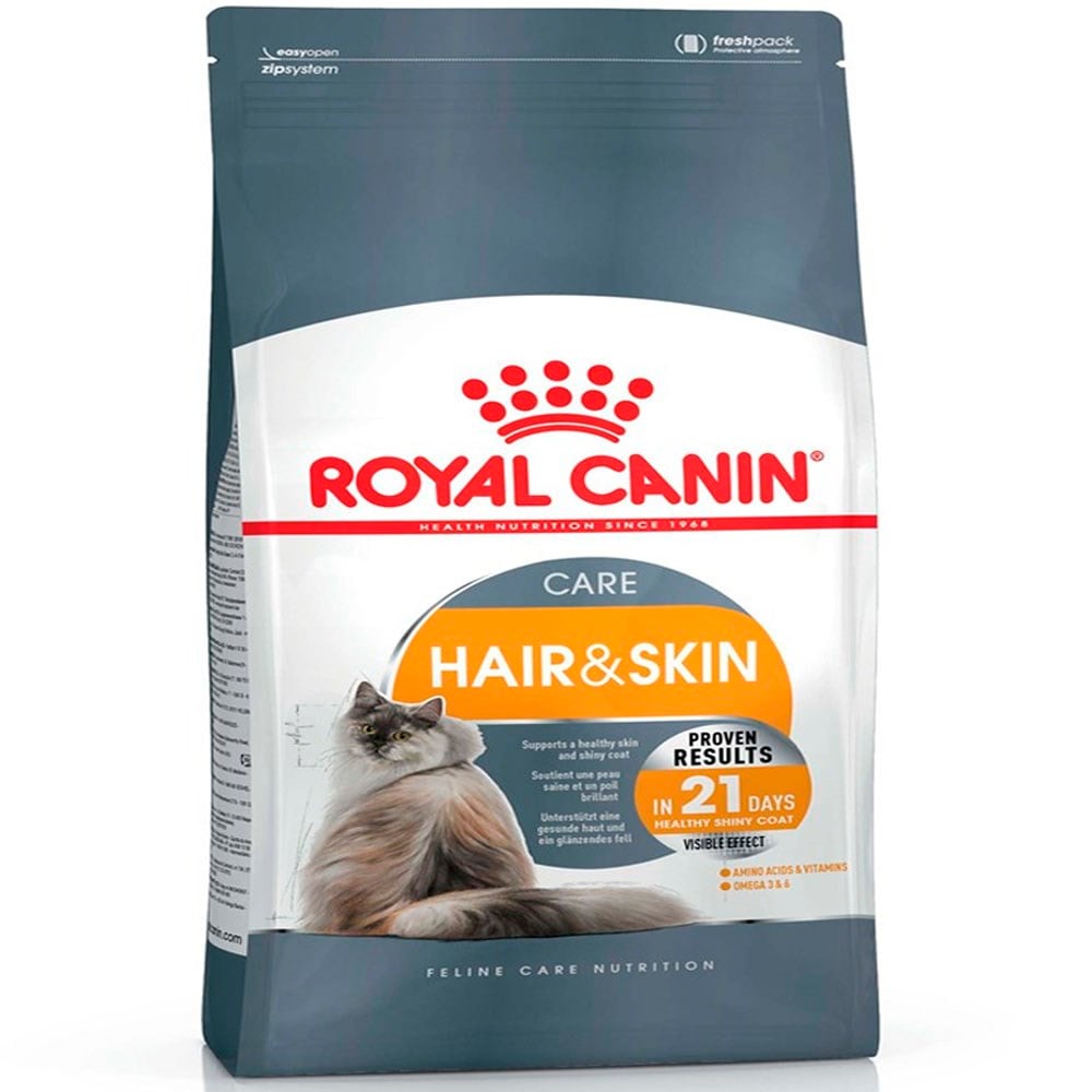 Royal Canin Hair Skin 4 Kg 3182550721745 Amazon Pet Center