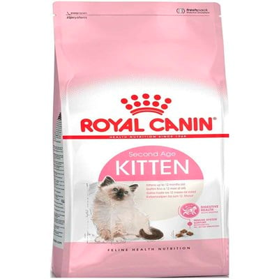 Royal Canin Kitten 4 kg 3182550702447 Royal Canin Yavru Kedi Mamaları Amazon Pet Center