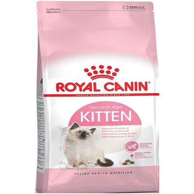 Royal Canin Kitten Yavru Kedi Maması 2 kg 3182550702423 Royal Canin Yavru Kedi Mamaları Amazon Pet Center