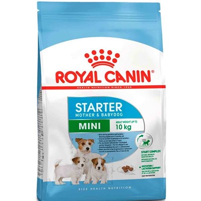 Royal Canin Mini Starter 3 Kg 3182550778671 Royal Canin Yavru Köpek Mamaları Amazon Pet Center