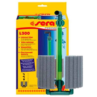 Sera Sünger Filtre L 300 Pipo Filtre 4001942085359 Sera Akvaryum Sünger Filtreleri Amazon Pet Center