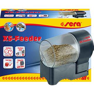 Sera XS-Feeder Otomatik Balık Yemleme Makinesi 4001942536363 Amazon Pet Center