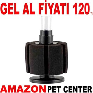 Sobo Üretim Filtresi Silindir Uzun SB-1200 Gel Al 35002994 Amazon Pet Center
