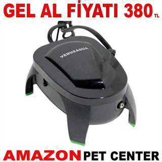 Venus Aqua Tek Çıkışlı Hava Motoru APW150 Gel Al 35015215 Amazon Pet Center