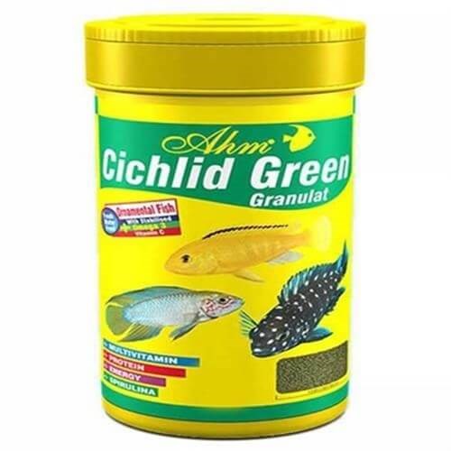 AHM Cichlid Green Granulat 250 ml