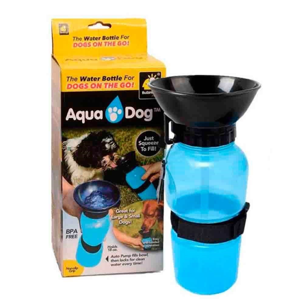 Aqua Dog Köpekler İçin Seyahat Suluğu 5245343515650 Amazon Pet Center