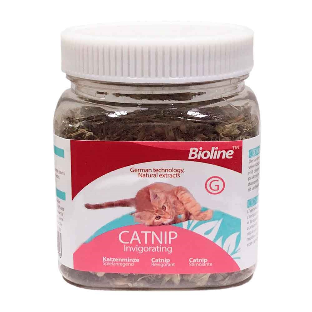 Bioline Catnip Doğal Kedi Nanesi 20 gr 6970117121216 Amazon Pet Center