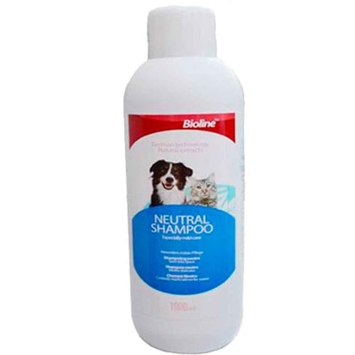 Bioline Doğal Kedi Ve Köpek Şampuanı 1Lt 6970117120806 Bioline Köpek Şampuanları Amazon Pet Center