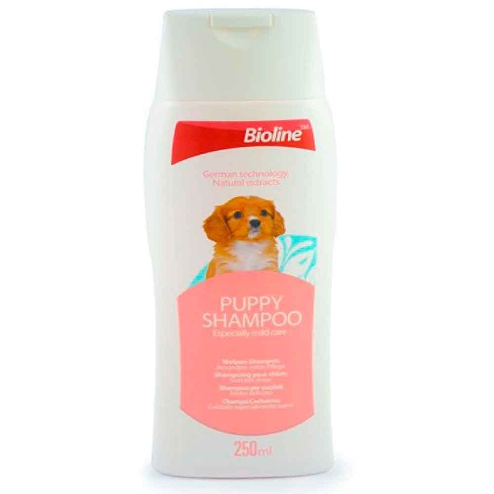 Bioline Köpek Şampuanı Yavru Köpekler İçin 250 Ml 6970117120042 Amazon Pet Center