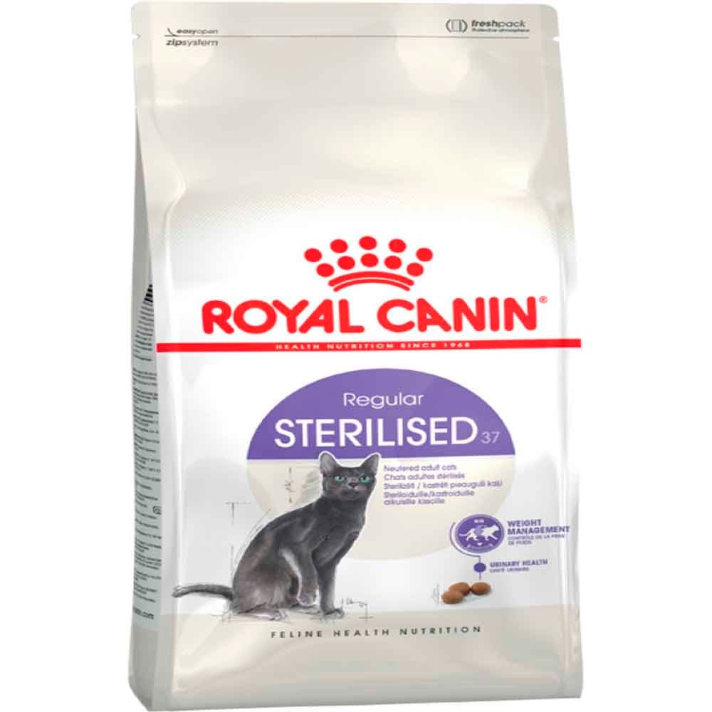 Royal Canin Sterilised Kedi Maması 15 Kg-3182550777308