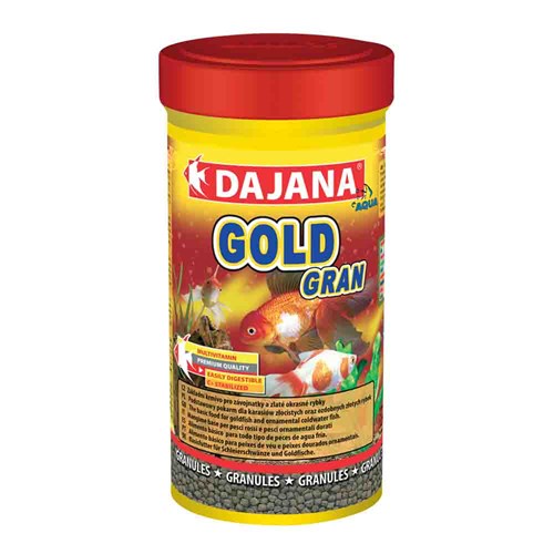 Dajana Gold Gran 250 ml+ 50 ml Promo 8594000250593 Amazon Pet Center
