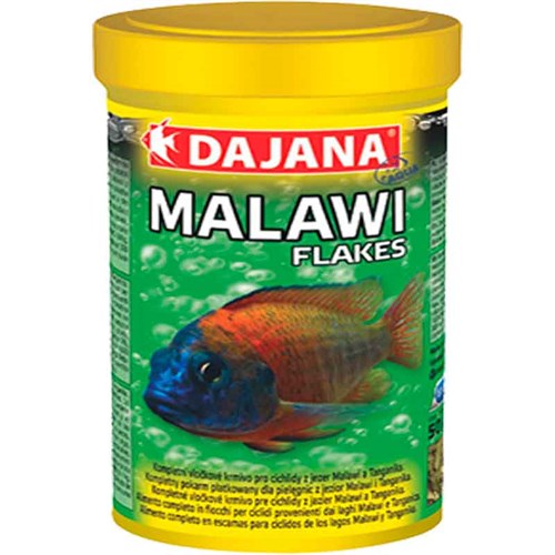 Dajana Malawi Cichlid Pul Yem 1000 Ml 8594000255291 Dajana Tatlı Su Akvaryumu Balık Yemleri Amazon Pet Center